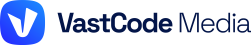 VastCode Media Logo - Default
